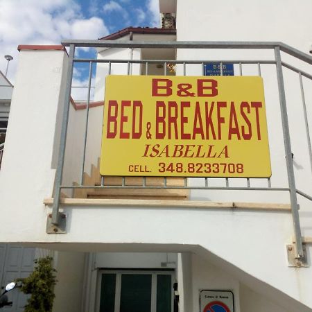 B&B Isabella Нумана Екстер'єр фото