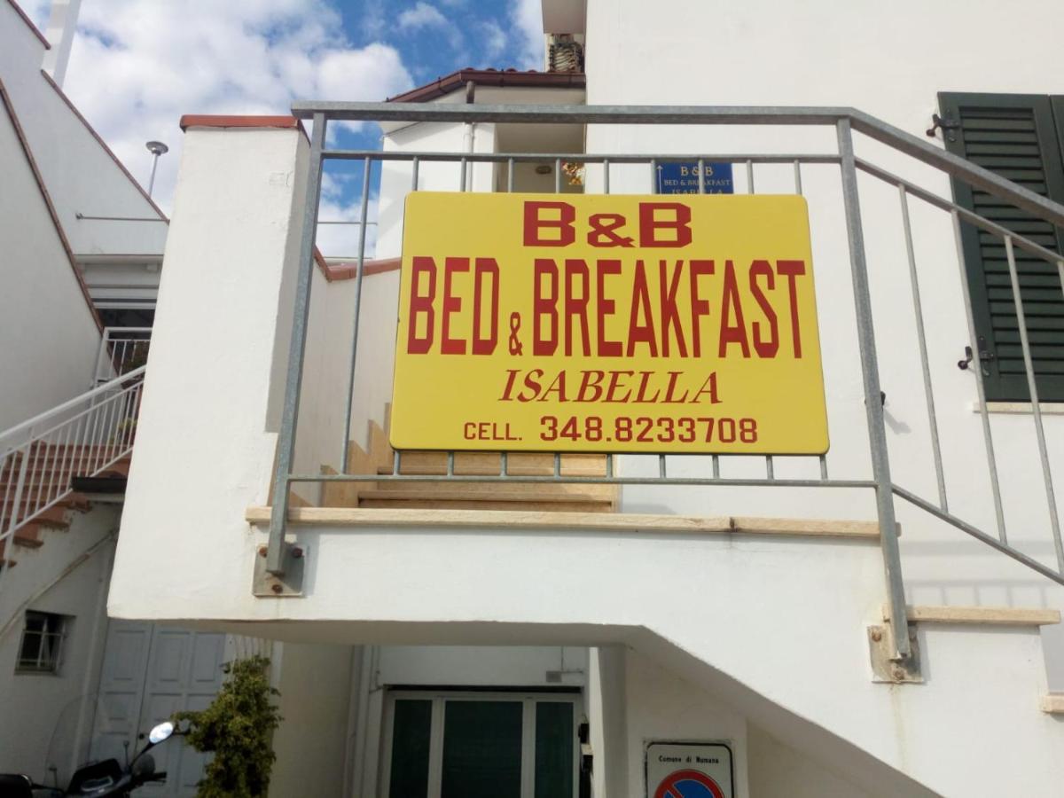 B&B Isabella Нумана Екстер'єр фото