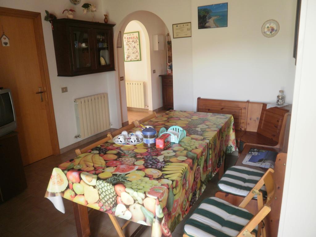B&B Isabella Нумана Екстер'єр фото