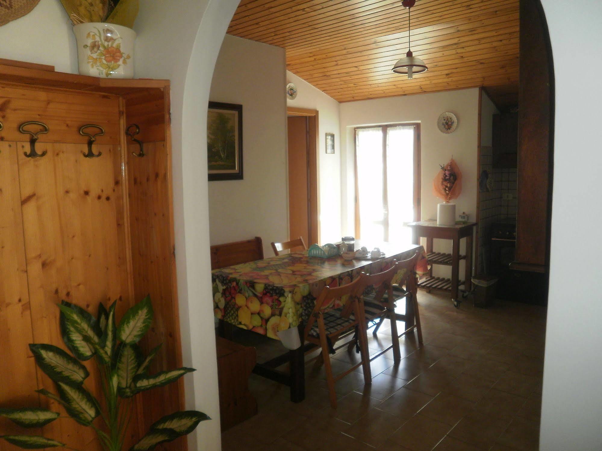 B&B Isabella Нумана Екстер'єр фото